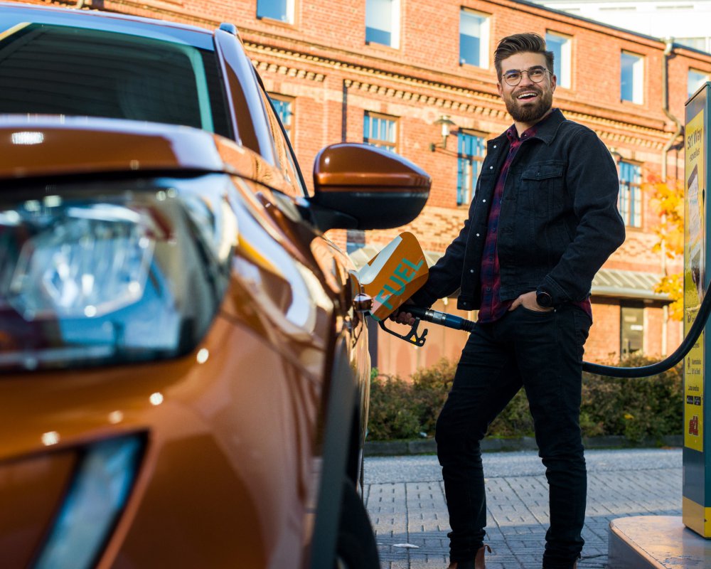 Économisez Superethanol E85