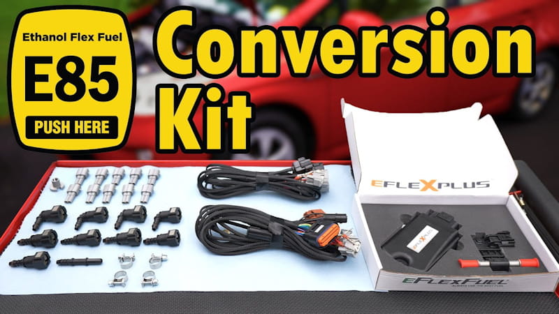 How To Install A Flex Fuel e85 Conversion Kit In Your Car